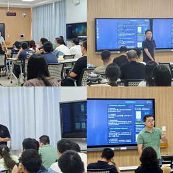 【聚焦院处·林学院】举办智慧林业首届毕业生就业座谈会