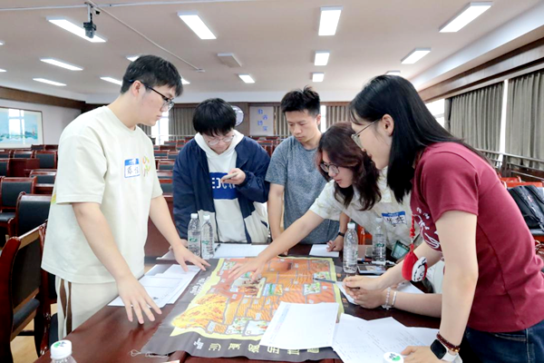 【聚焦院处·信息学院 机电学院】思榕智能装备有限公司来校开展一站式招聘专项活动